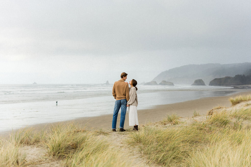 AJ Photography Armando Nevarez Wedding Photographer Filmmaker Cannon Beach Latourell Falls Oregon Weddings Elopement Elopements Photography Adventure Emotive Documentary1 (47)