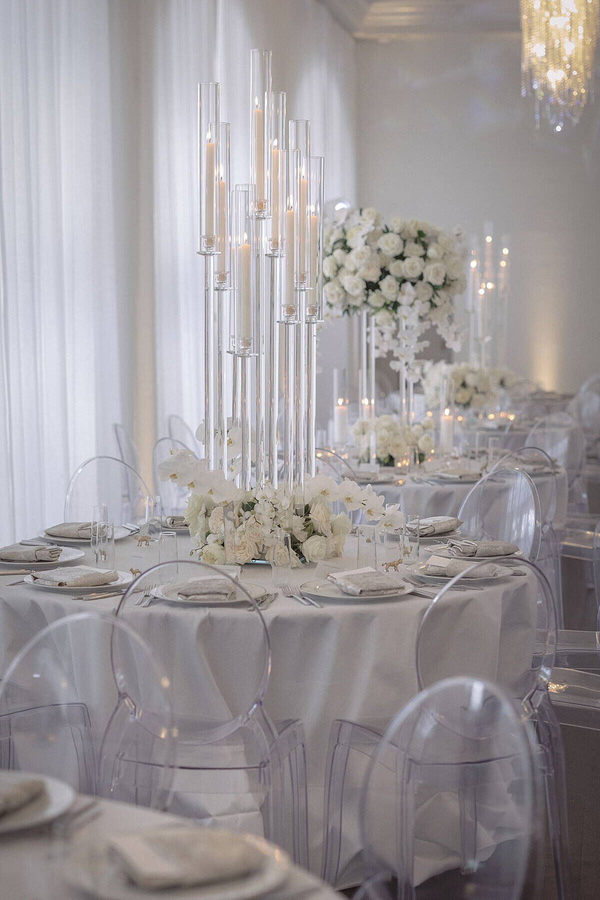 Wedding decor at Newport Wedding venue. Deborah Zoe