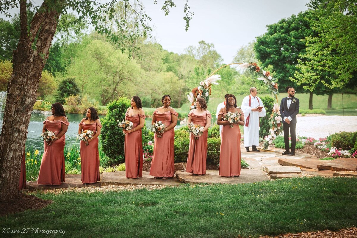 Line up