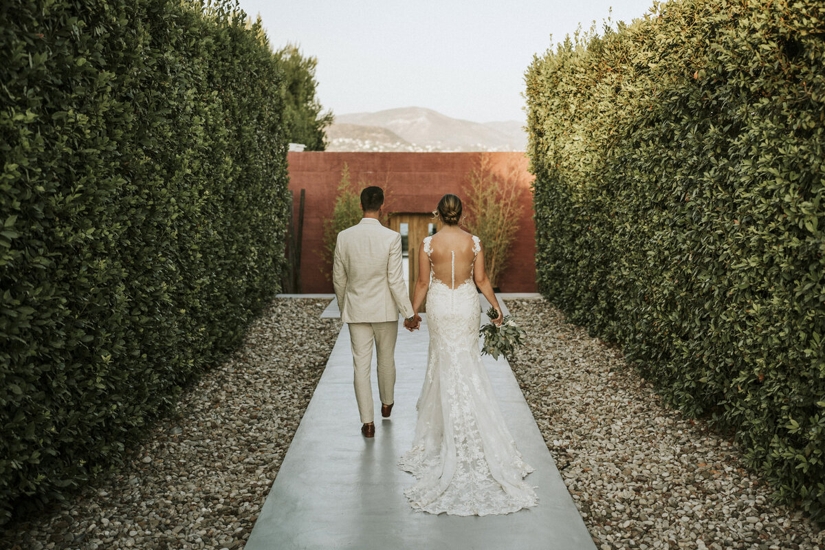 private villa wedding in Athens (11)