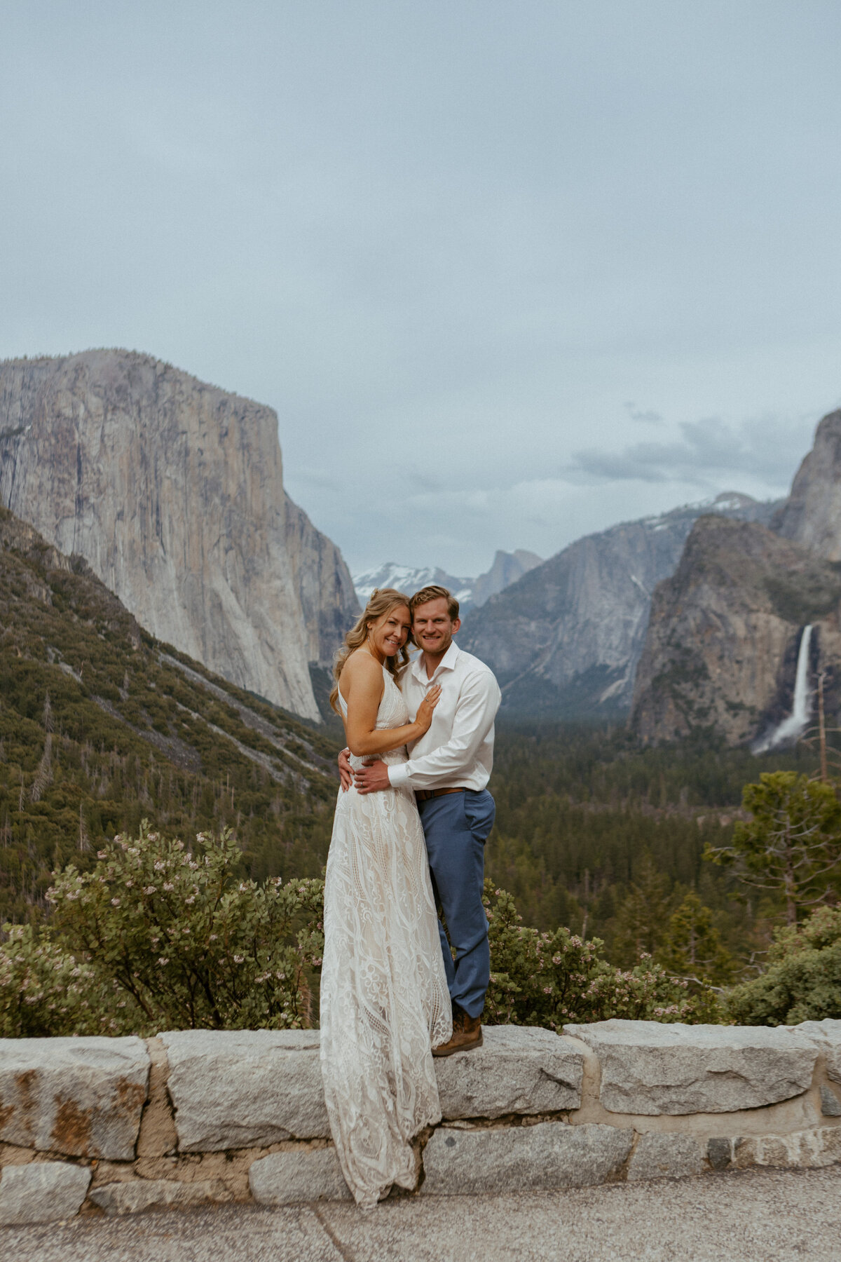 Desert Born Studios - Yosemite- Elopement_-54