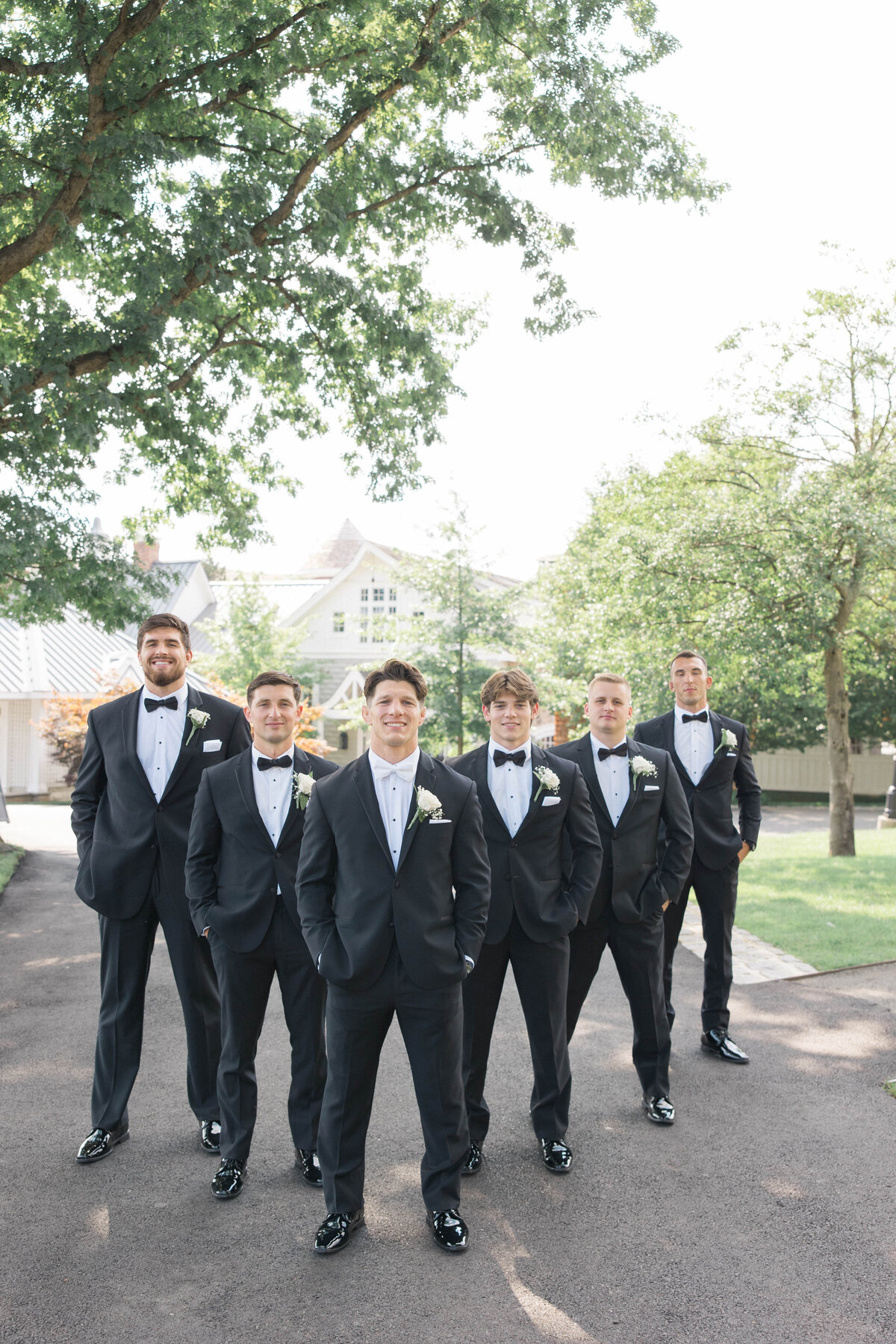 Molly Sue Photography The Ryland Inn Wedding23