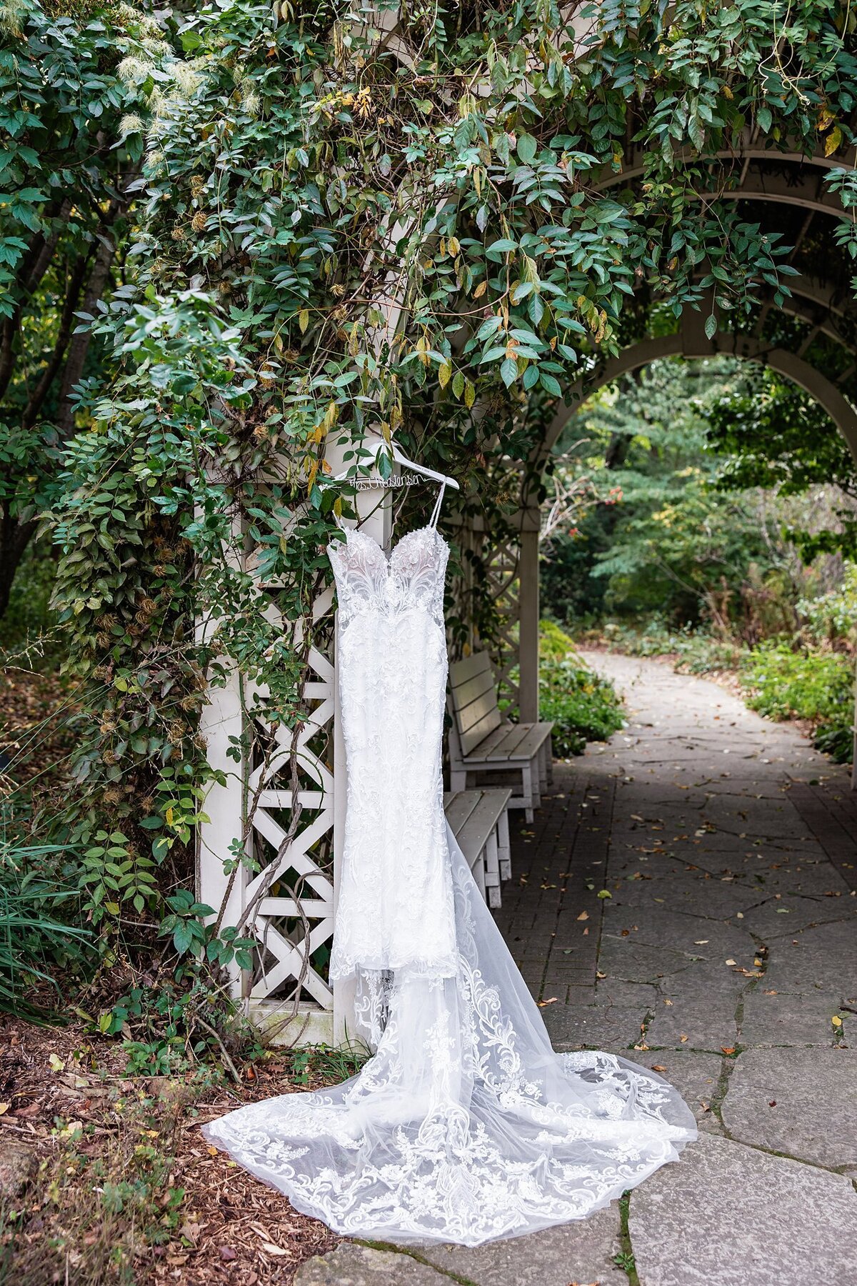 Wedding at the Green Bay Botanical Garden & The Fox Club