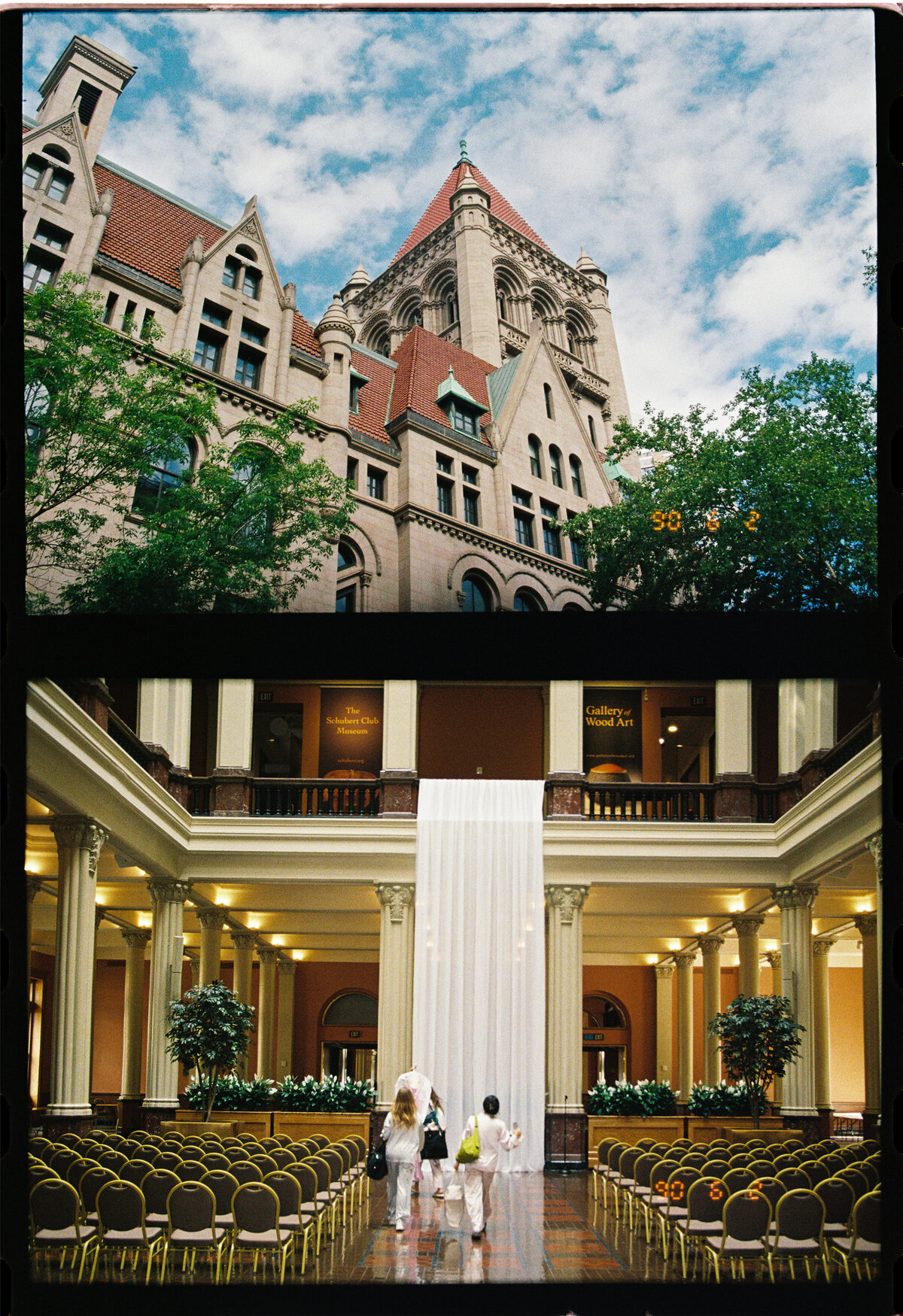 Landmark-Center-wedding-R&K-Will-DeGraw-Clever-Disarray-2