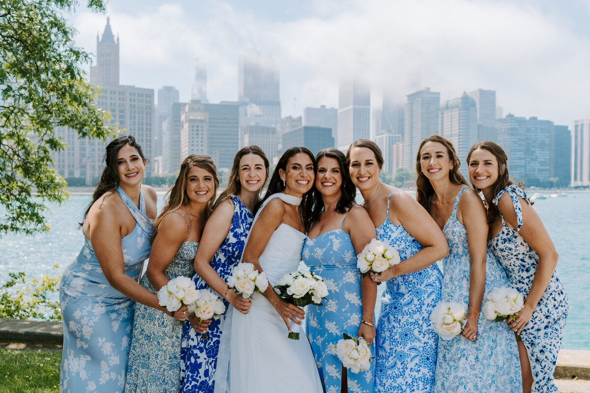 Chicago Wedding Photographer