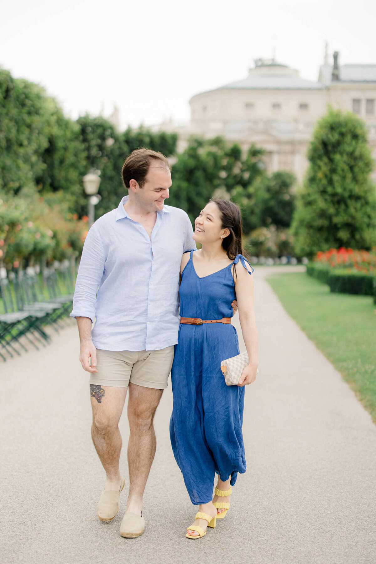 Couple Photography Vienna