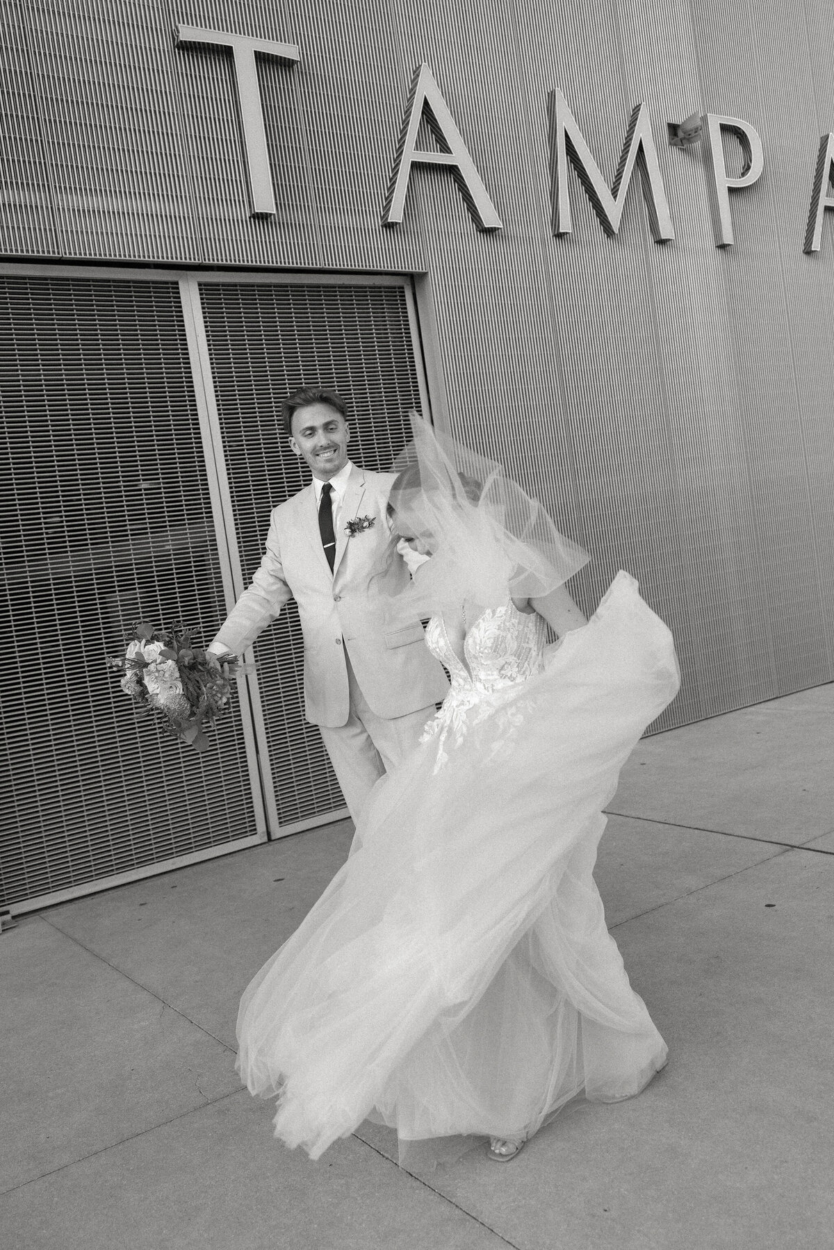 hotel haya getting ready and tampa river center wedding-835