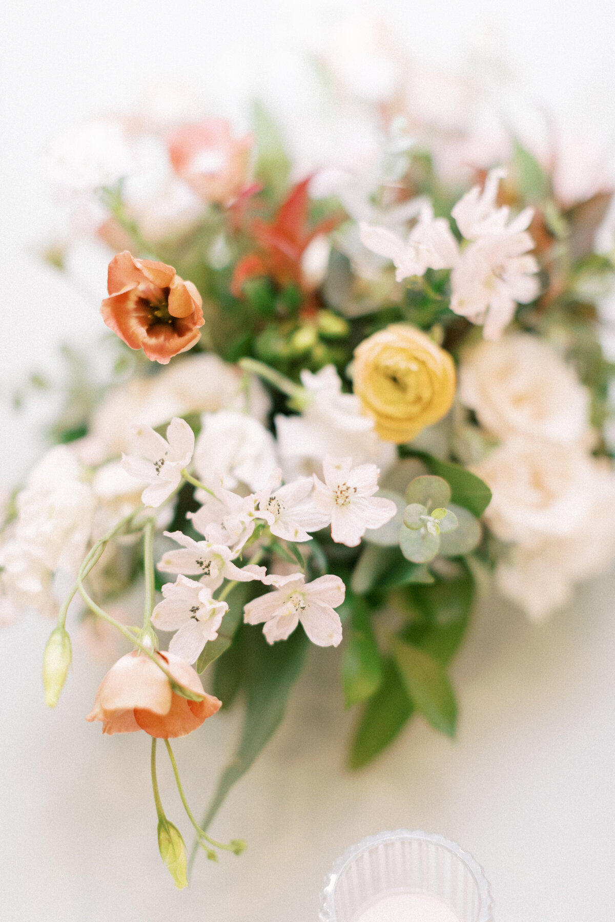 The Geroge Wedding Inspiration 38