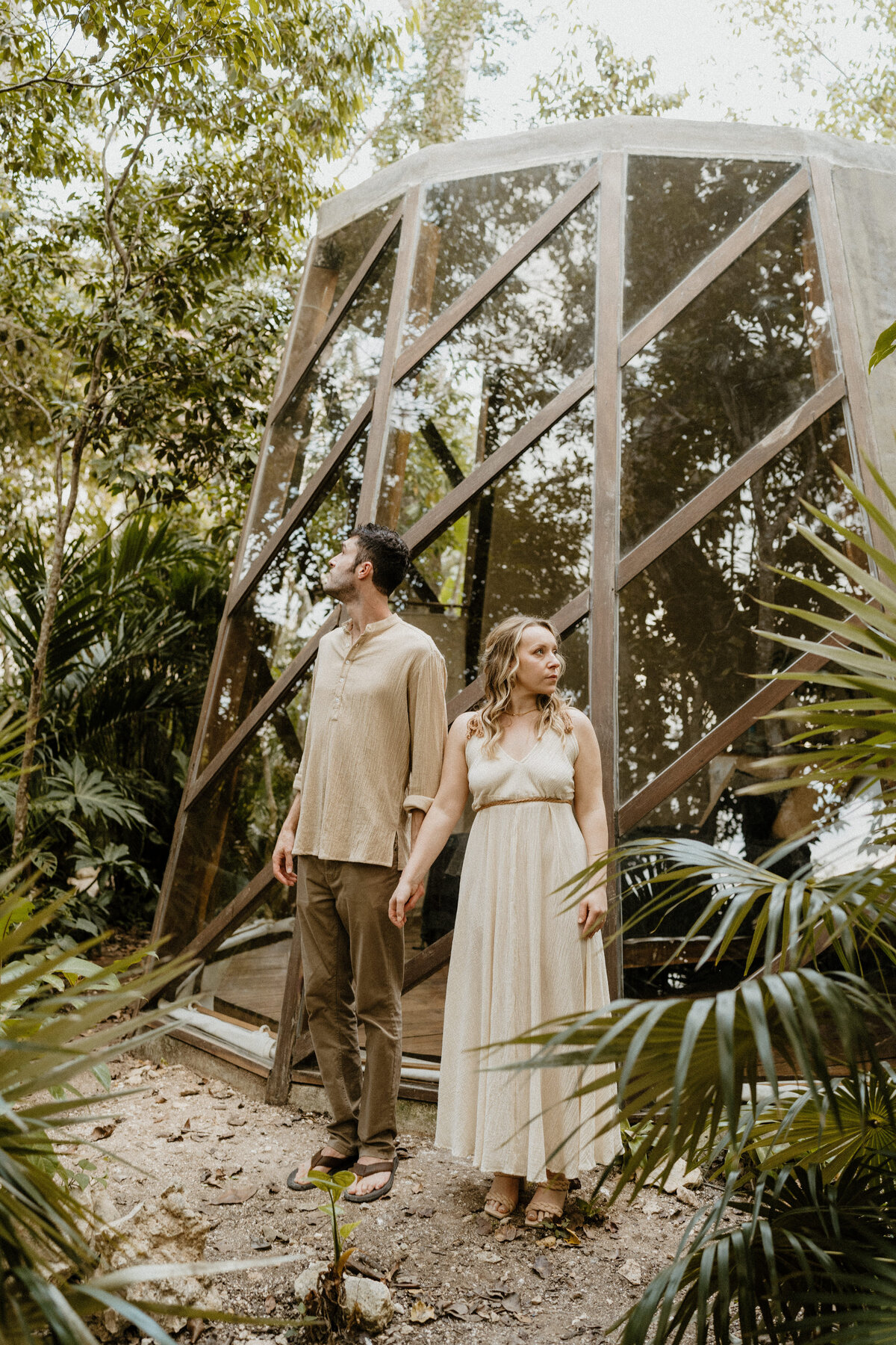 Tulum Mexico Elopement
