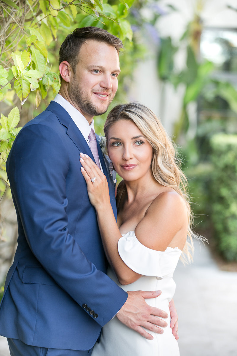 Alfond Inn intimate summer wedding  | Orlando photographer | Orlando Wedding photographer_-25
