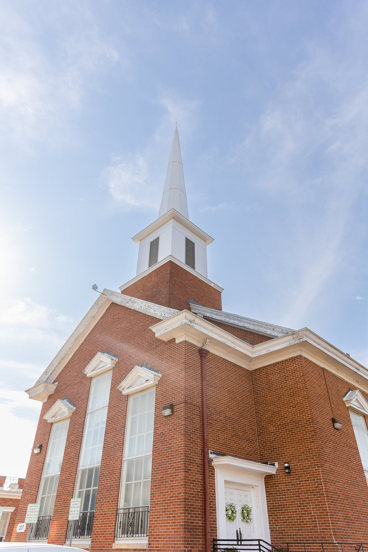 Talton Wedding Ceremony. Bella Faith Photography 01
