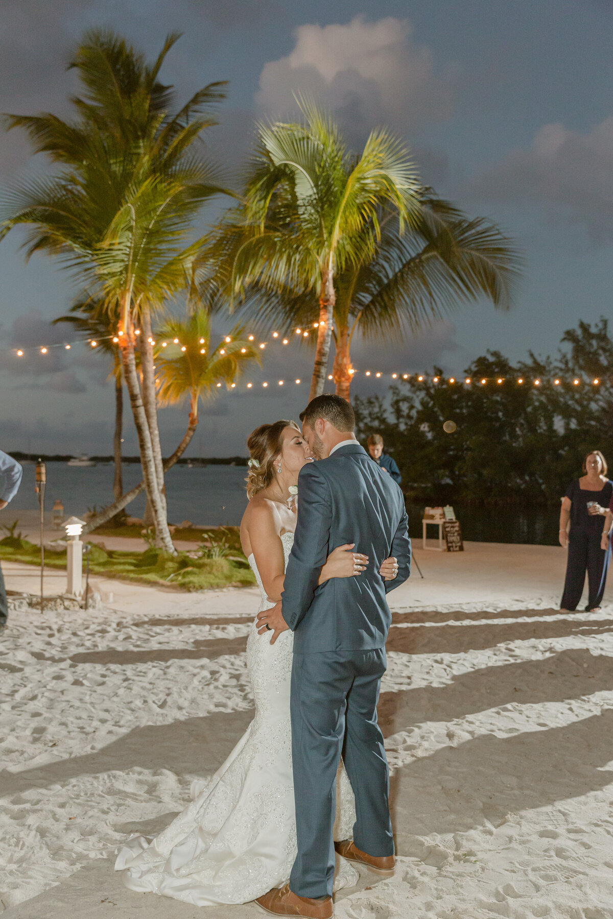 Wedding in Key Largo, Florida 78