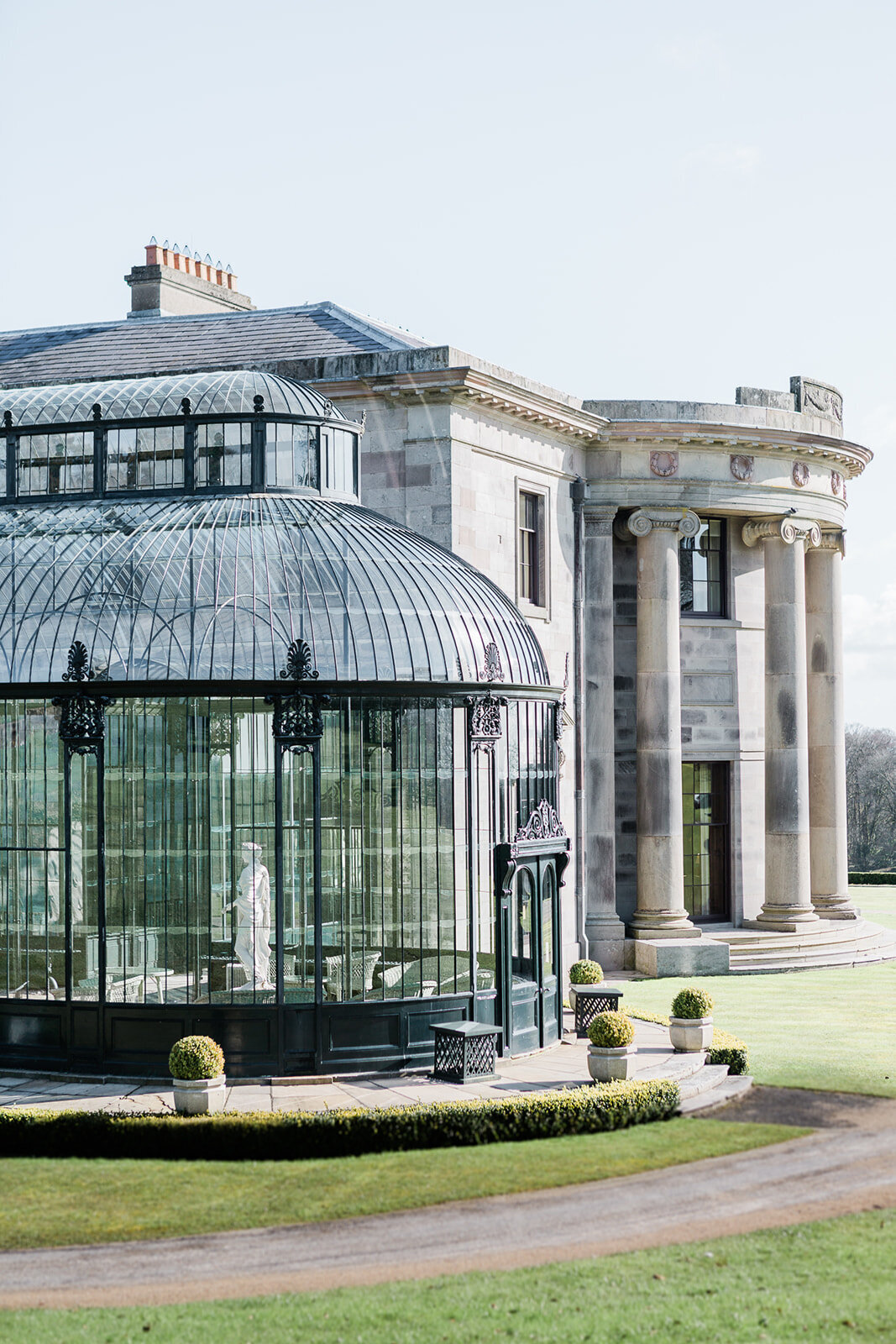 Ballyfin House wedding In Love Photography-1