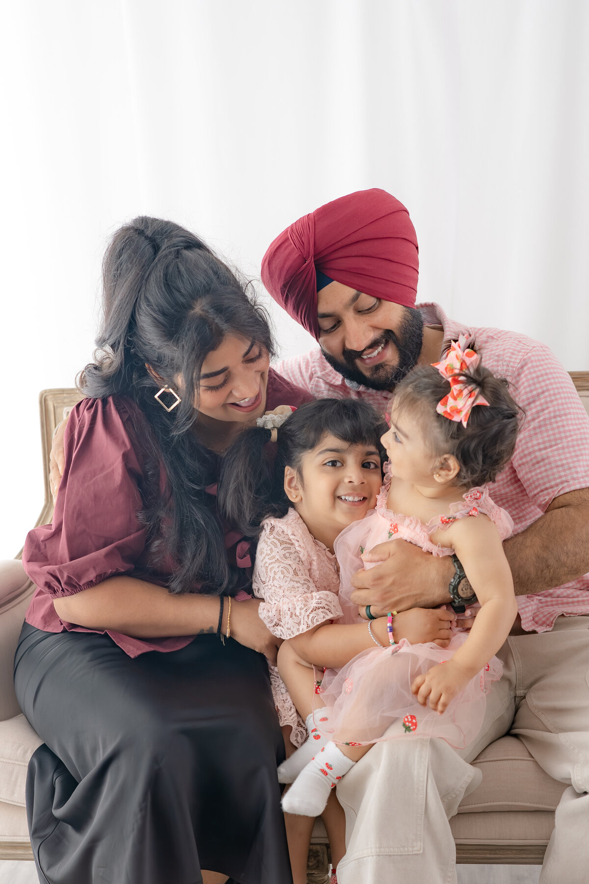 Barrie Family Photographer