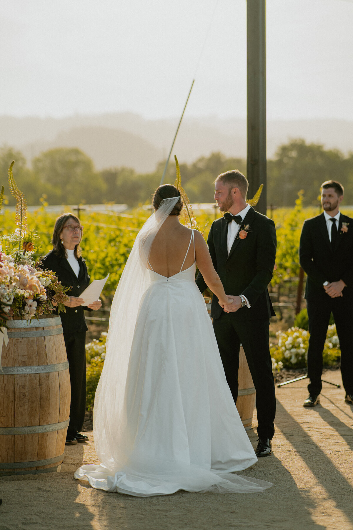 tre posti reception napa valley 2