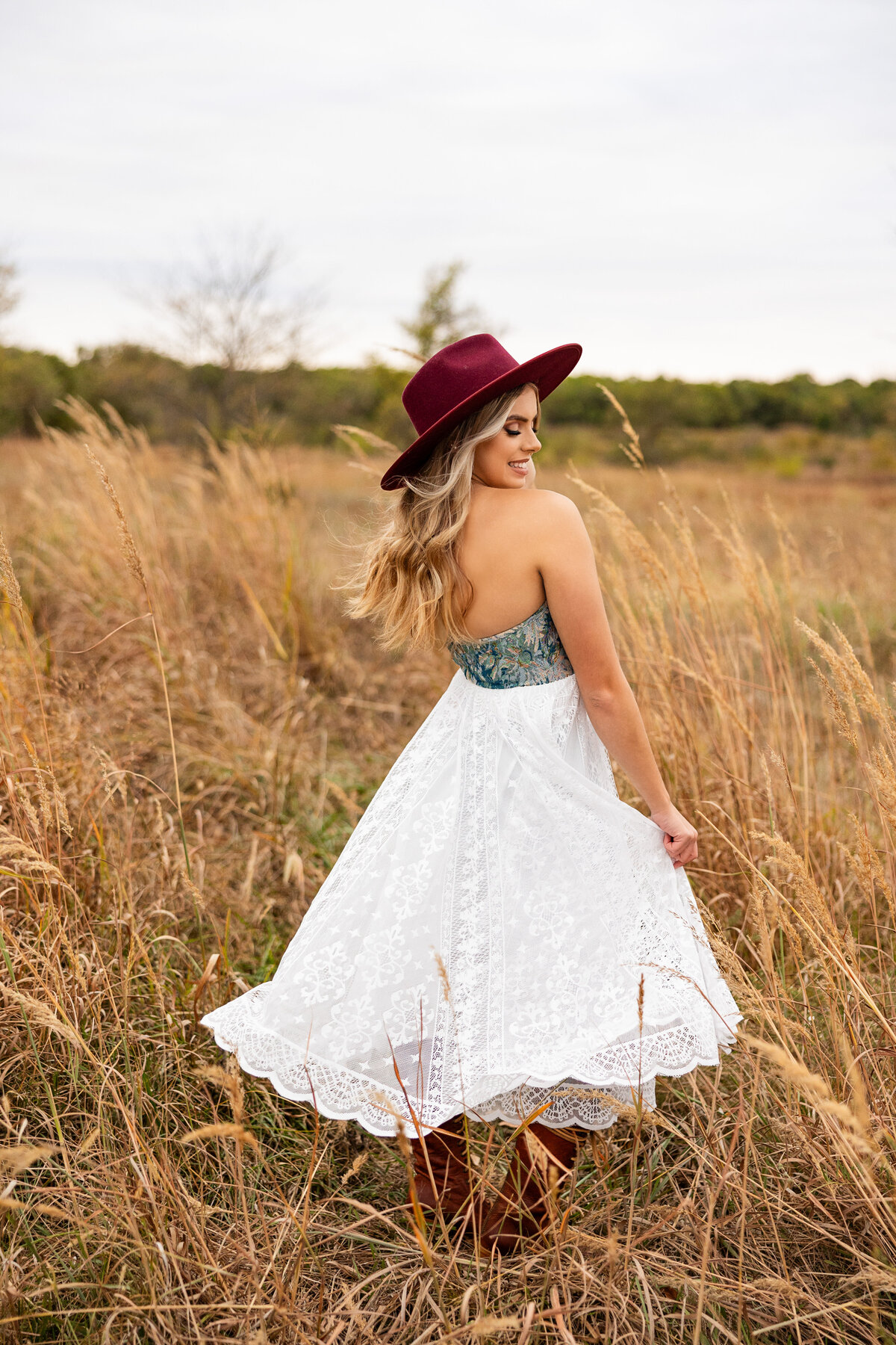 Abby Fall Session 10