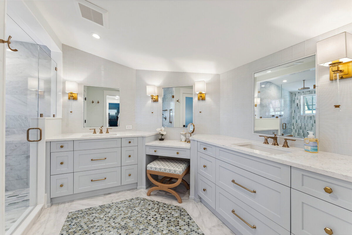 Master bath