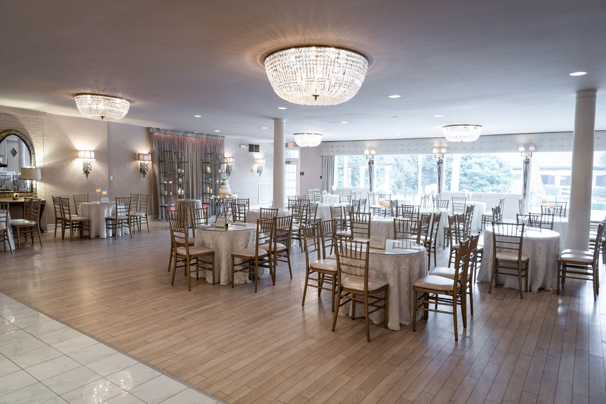 Southern Oaks ballroom