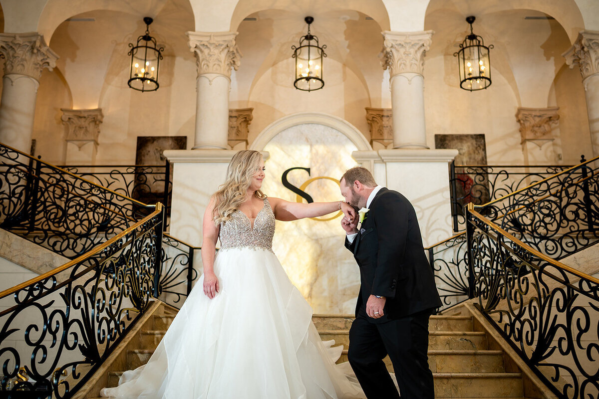 Stirling Club Wedding – Las Vegas