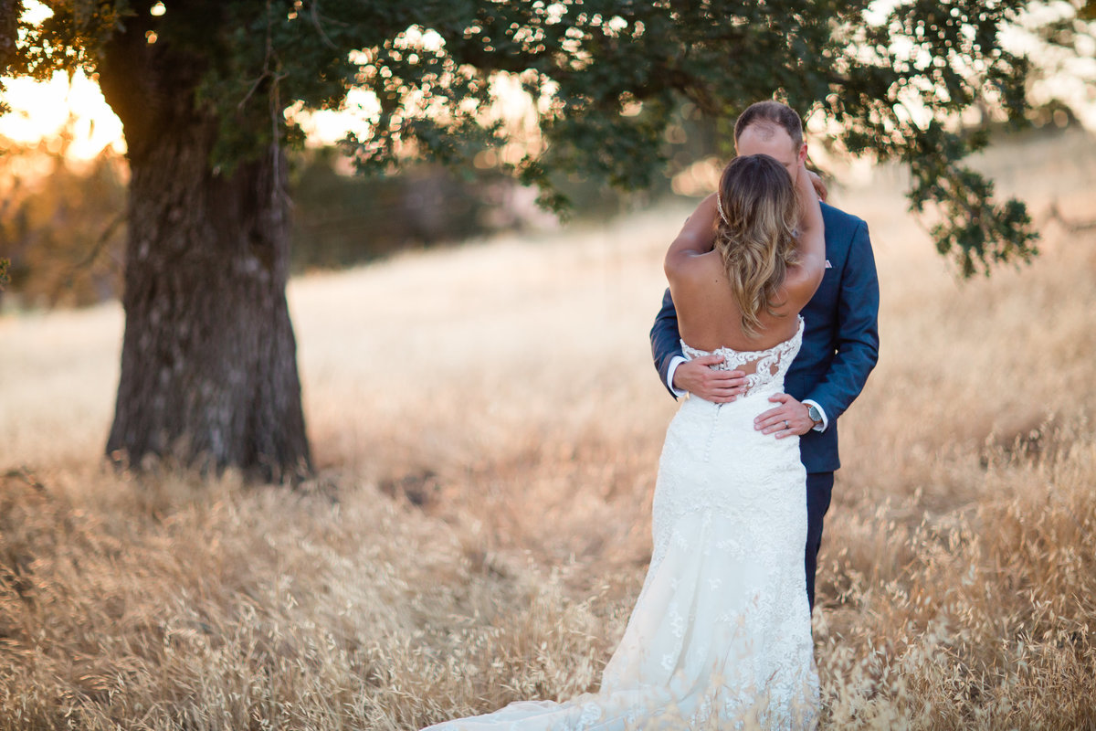 Jenna & Andrew's Oyster Ridge Wedding | Paso Robles Wedding Photographer | Katie Schoepflin Photography589