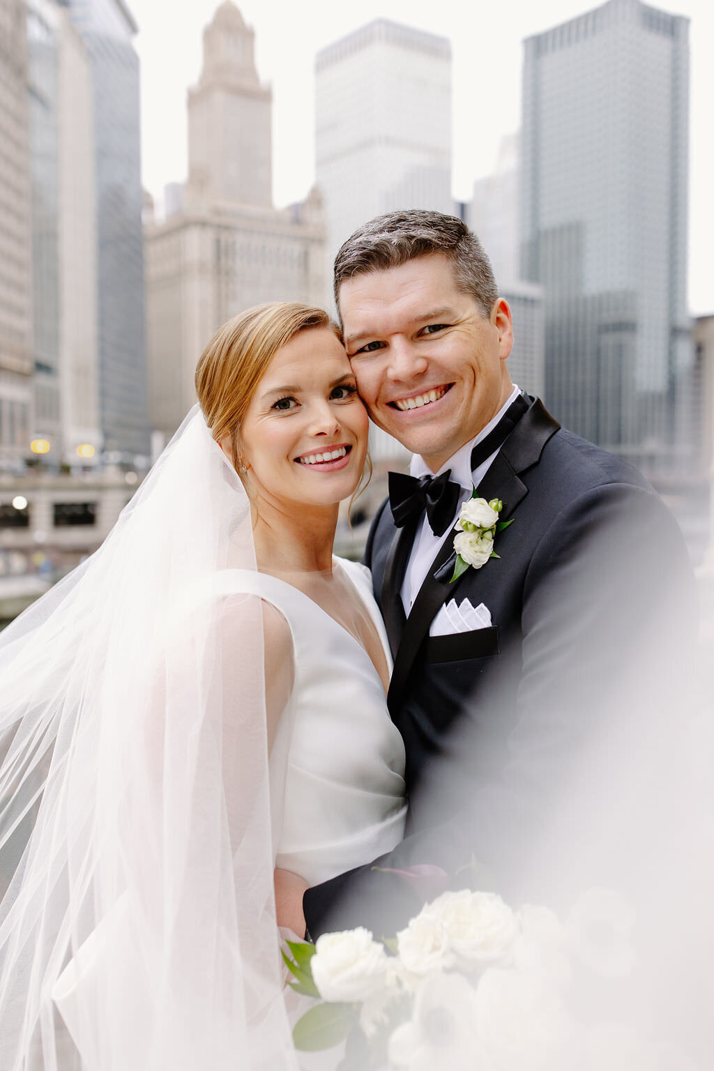 A wedding at Saint Clement Church and The University Club of Chicago - 61