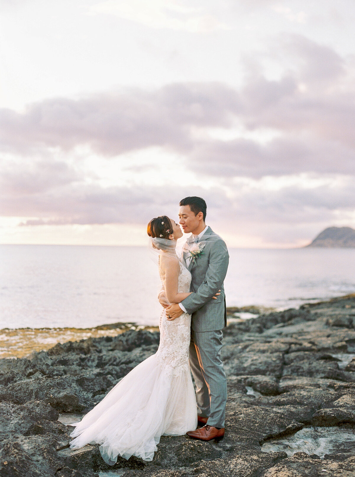 Mei + David | Hawaii Wedding & Lifestyle Photography | Ashley Goodwin Photography