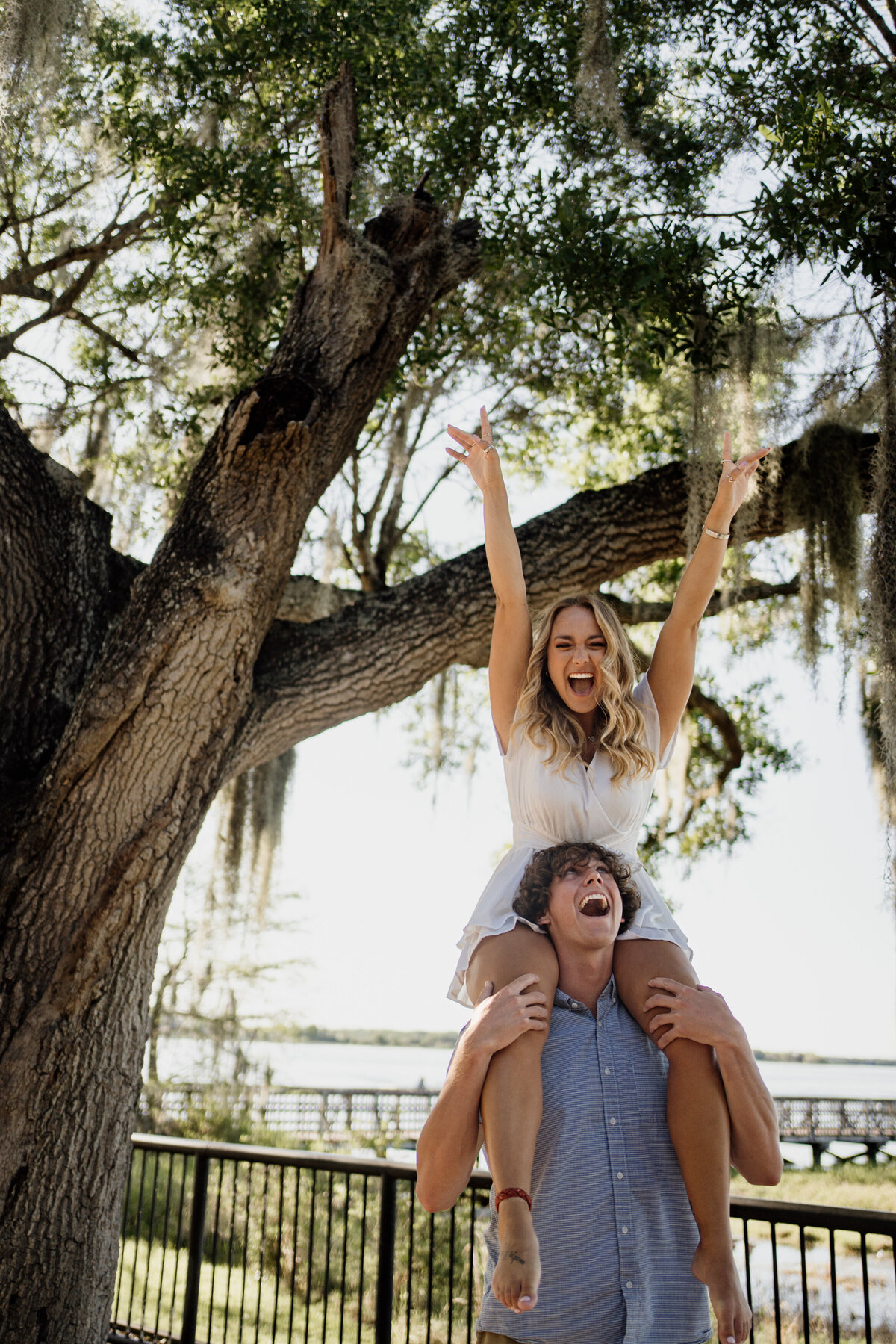 Millennium-Moments-Florida-Wedding-Photographer-Boat-Enagement-Session-Lake-FAV-66