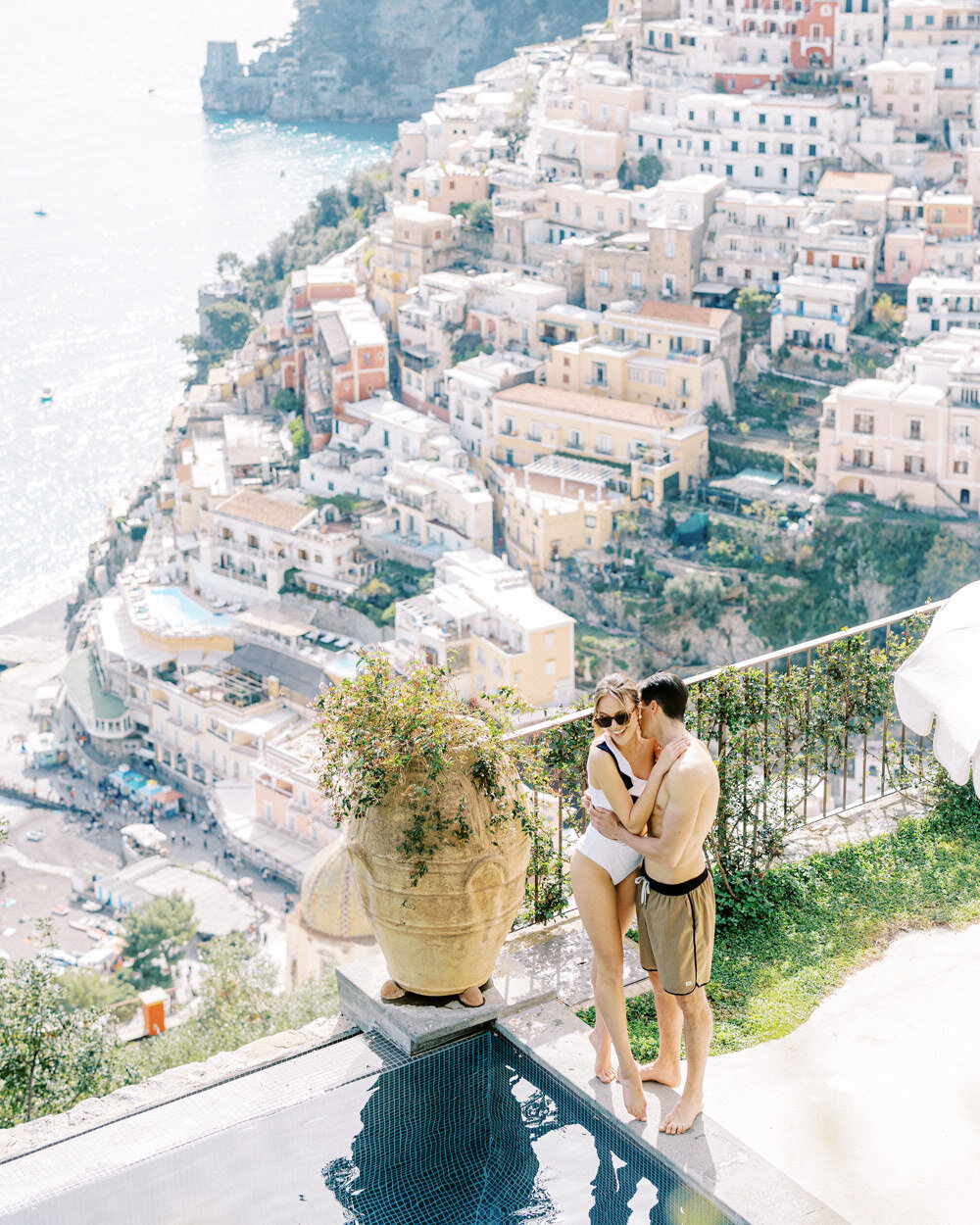 The Fourniers | Amalfi Coast Wedding -19