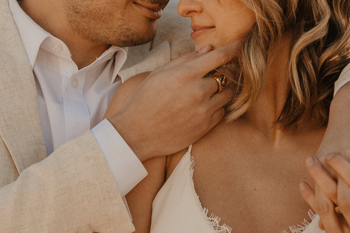 Styled Wild Joshua Tree Elopement-69