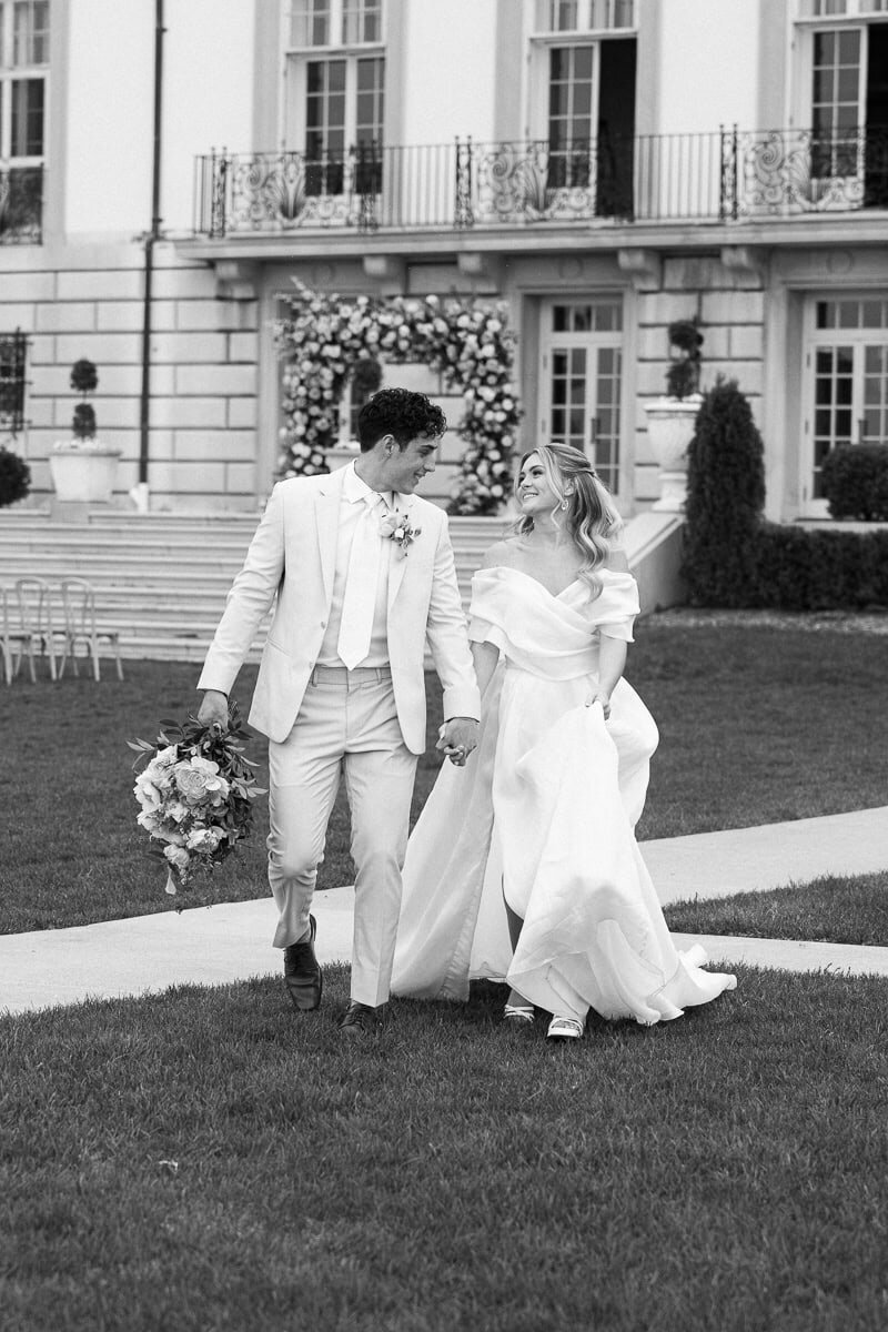 the war memorial wedding 
