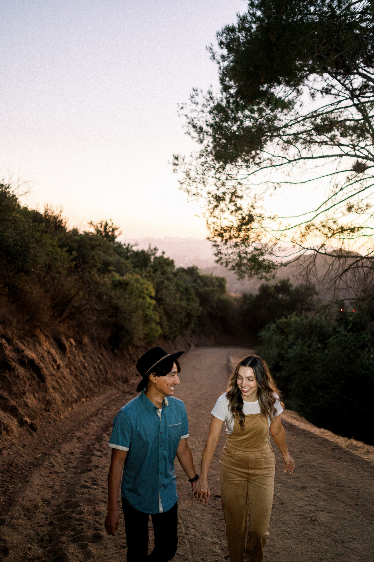 Los Angeles Engagement Photographer
