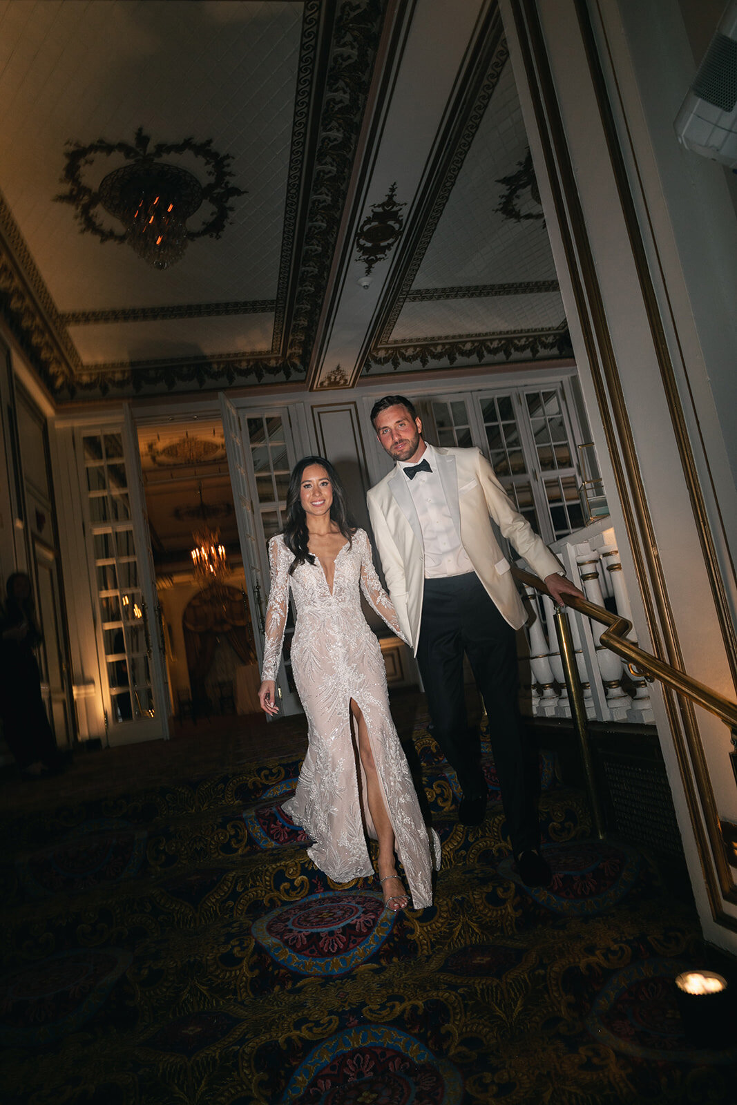 Orchid Wedding Design in Boston-18