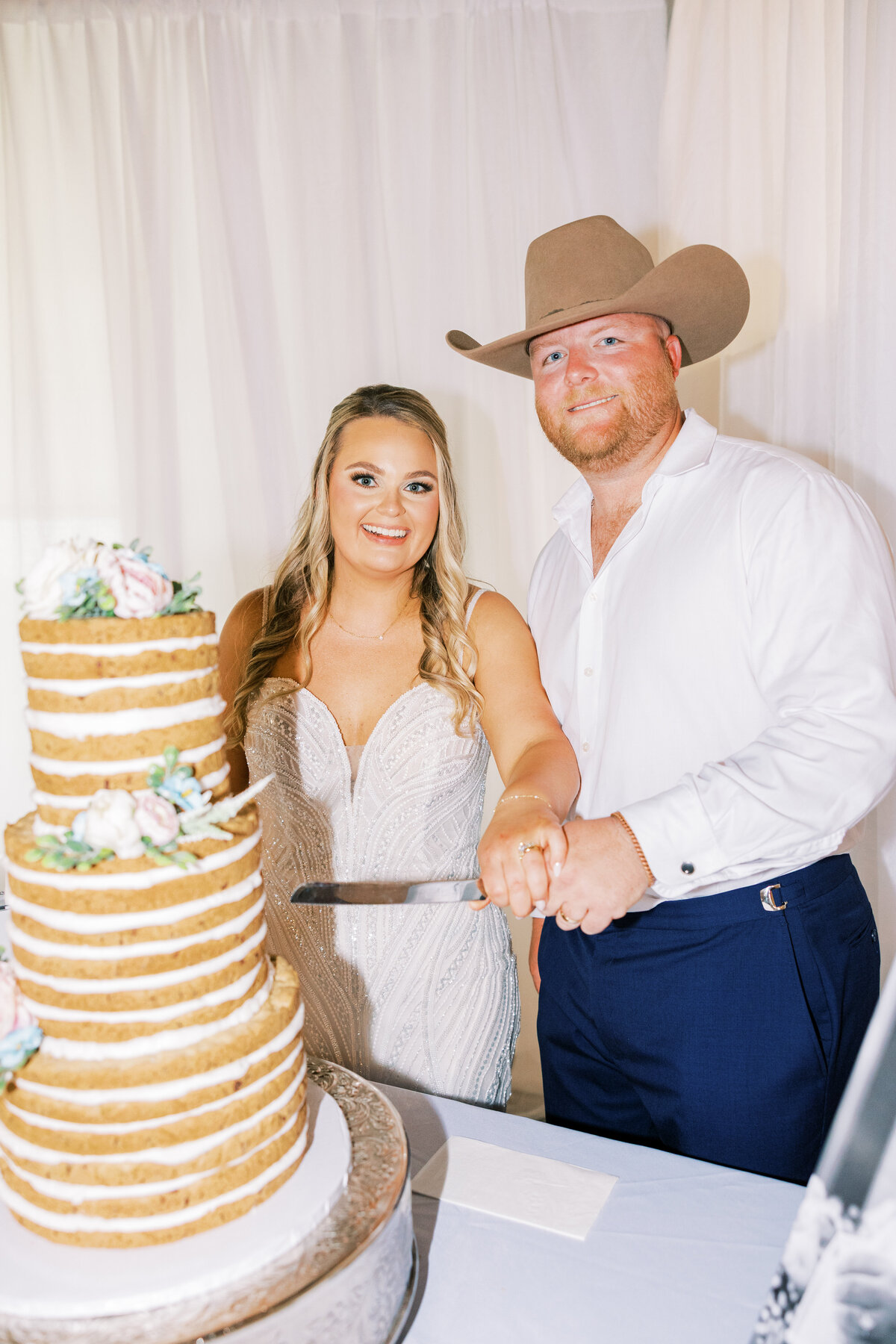 Portfolio | Wedding Photography by Ink & Willow Associates | Victoria TX
