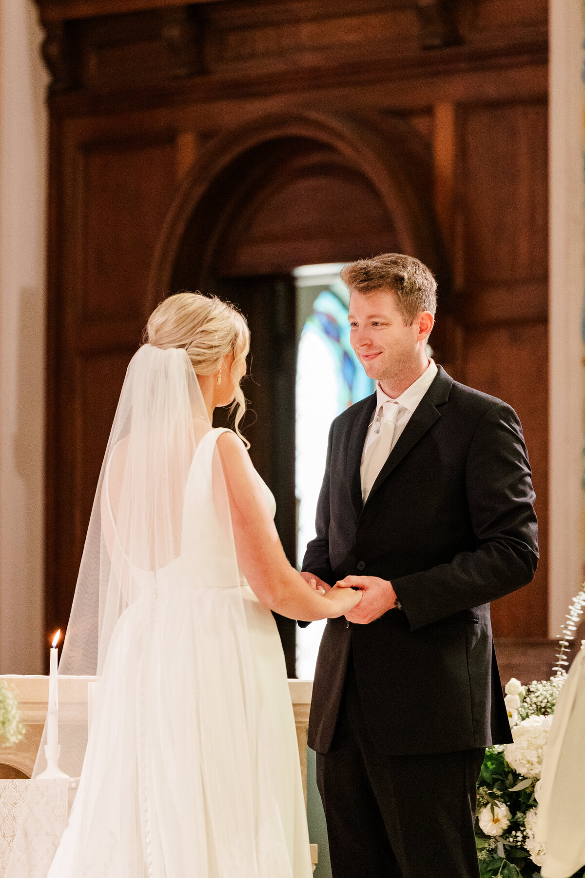 Alexis Fox Photography + Summer + Wedding + Indianapolis Arts Garden (18 of 58)