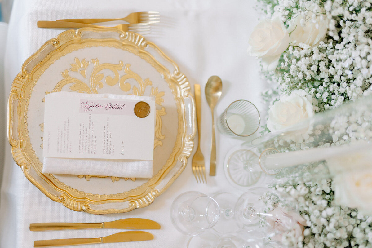 Mandarin Oriental London Wedding Planner 24