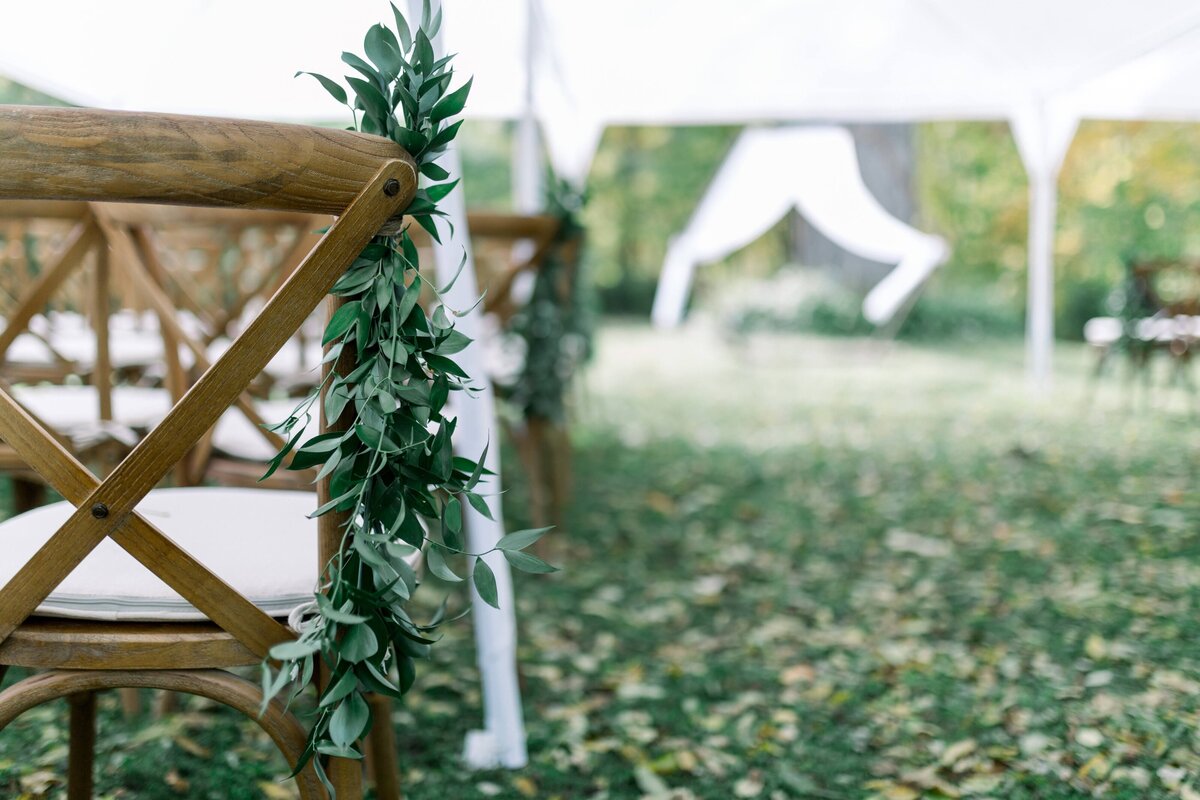 M&D Wedding Red Fox Farm Events Norfolk Wedding Flowers18