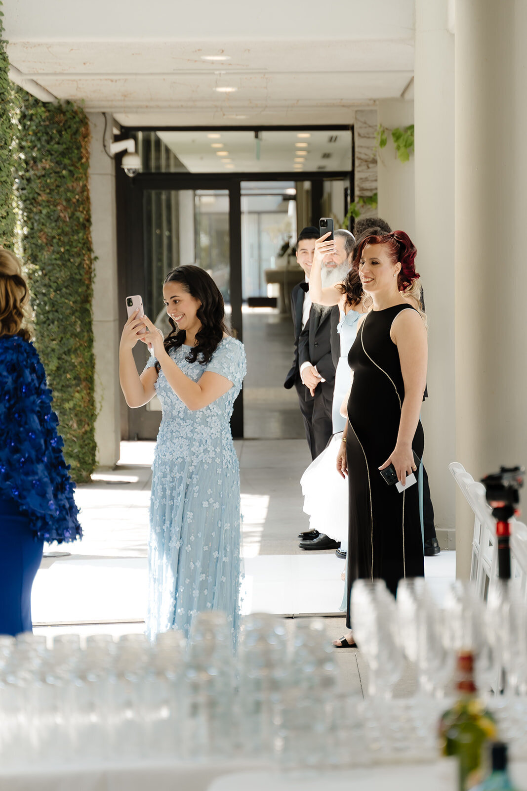 beverly hills wedding 49