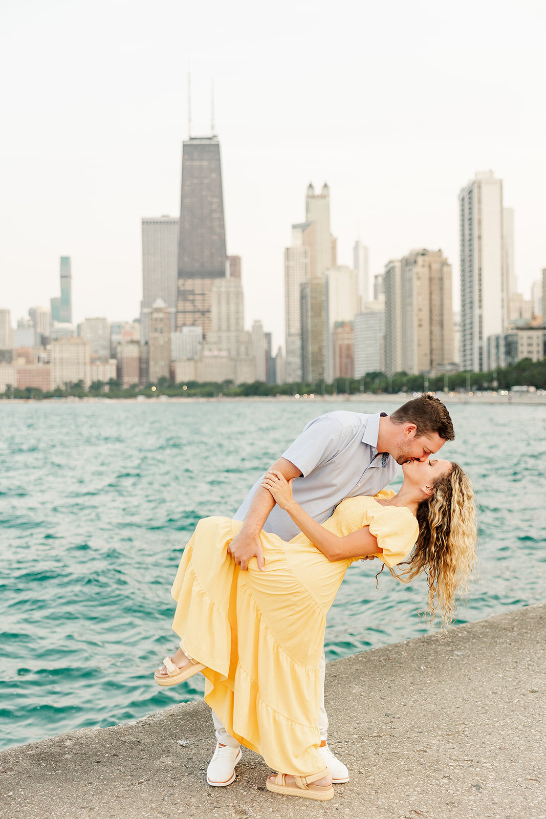 Alexis Fox Photography + Indianapolis + Indiana + Engagement Session + Newfields (13 of 17)