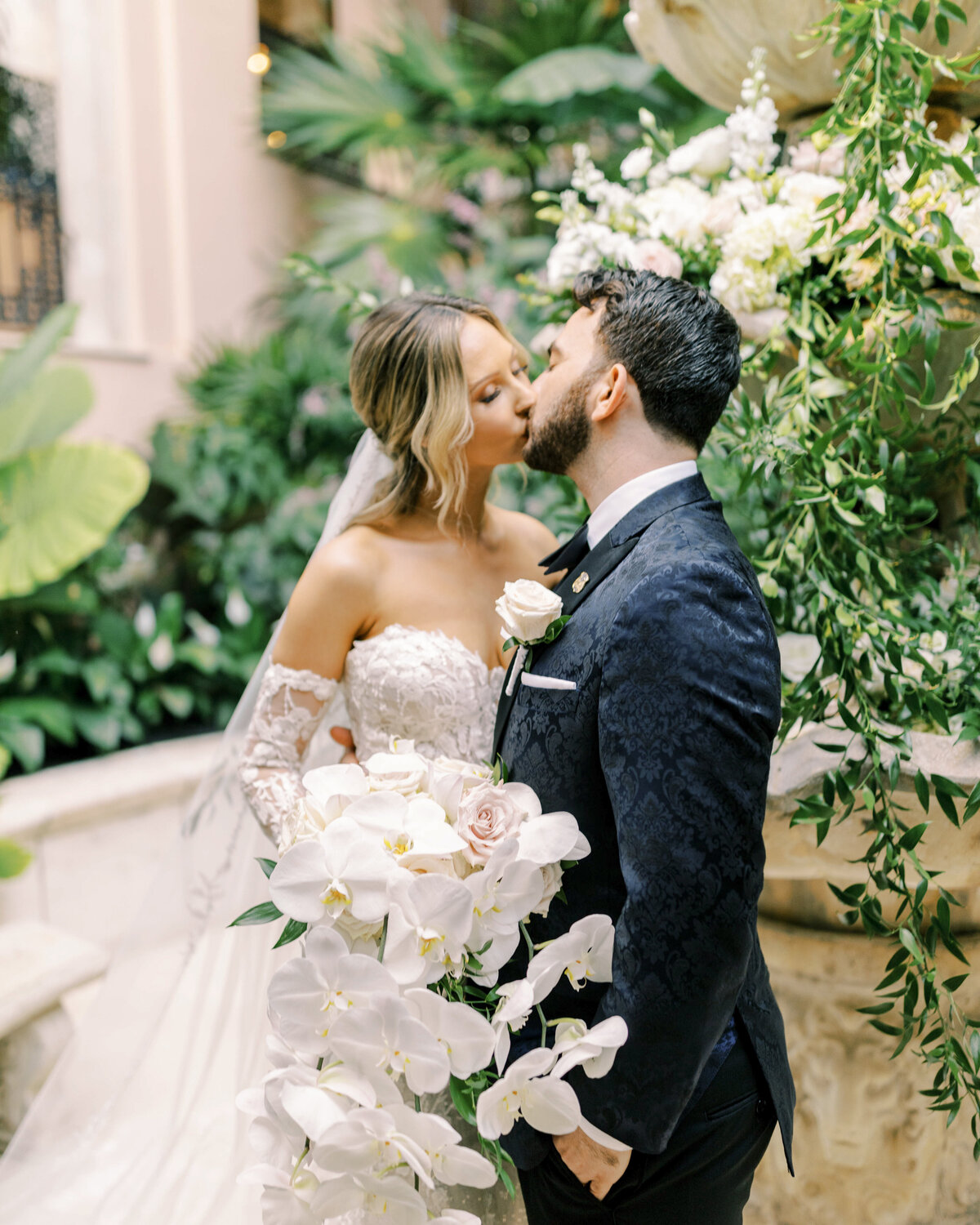 Vaz & Caitlin - previews - Chrissy O'Neill & Co. - South Florida Wedding Photographer-49