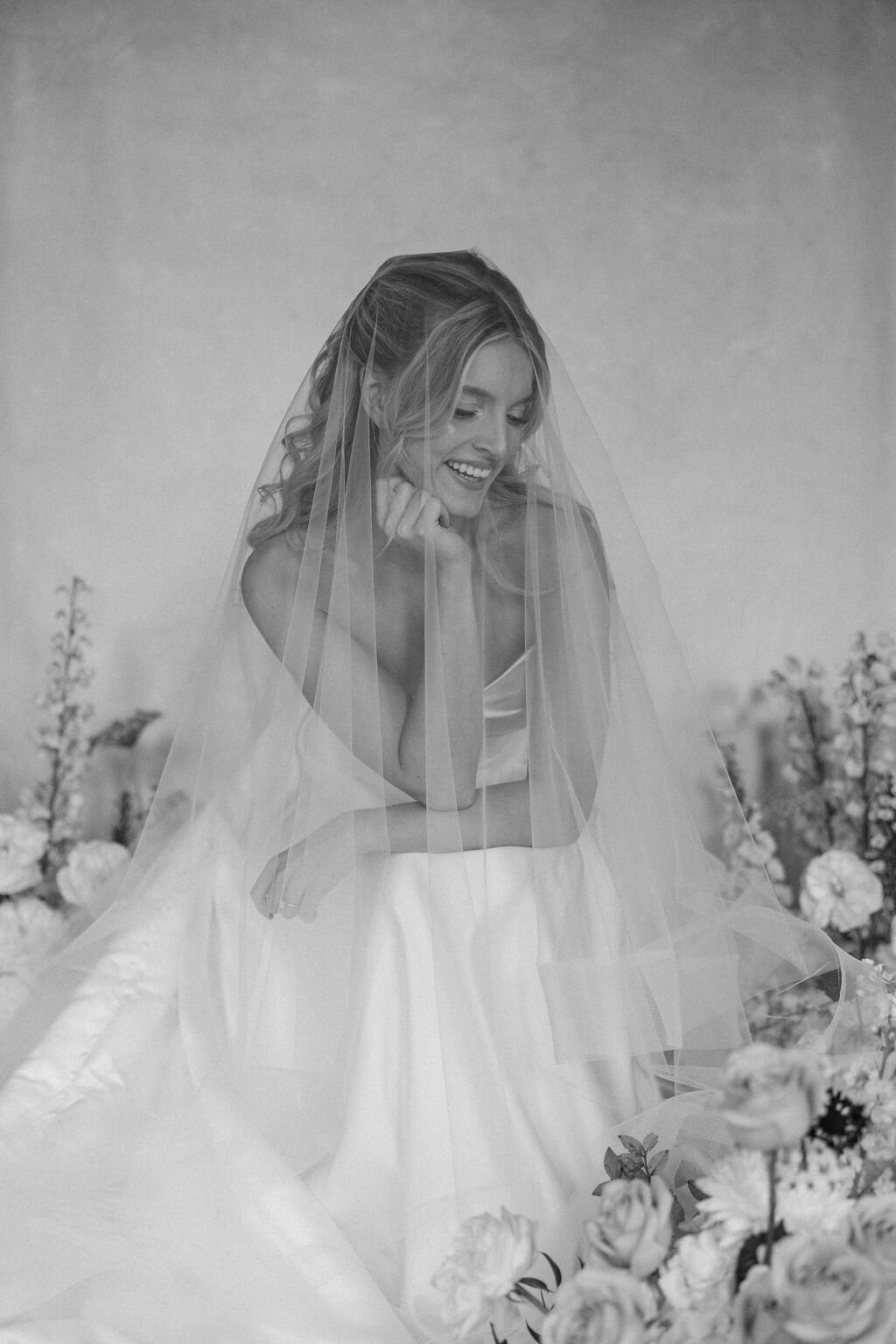 Bridal Editorial Shoot | Hannah Constein Photography