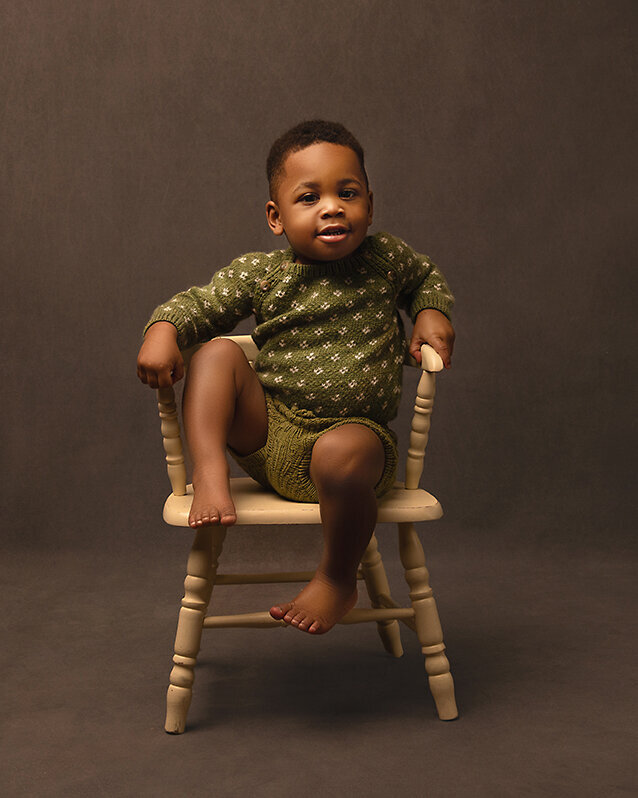 Savannah ga childrens portrait session