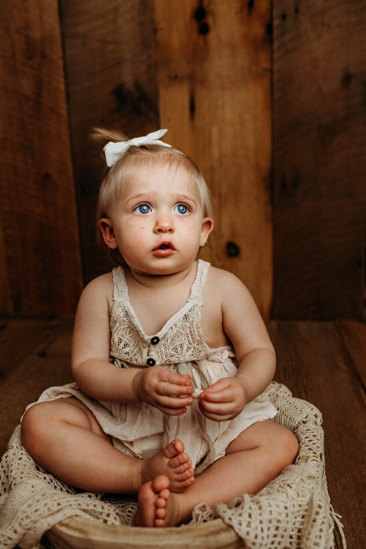 Harper is One!-13