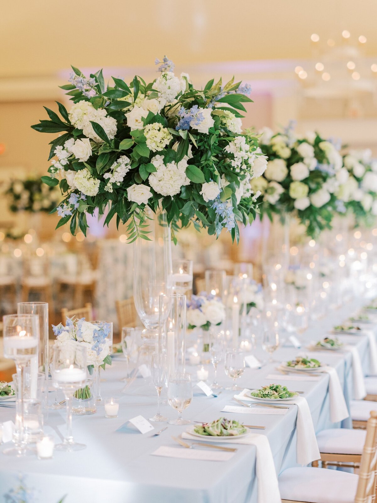 Luxury Wedding Estate Table