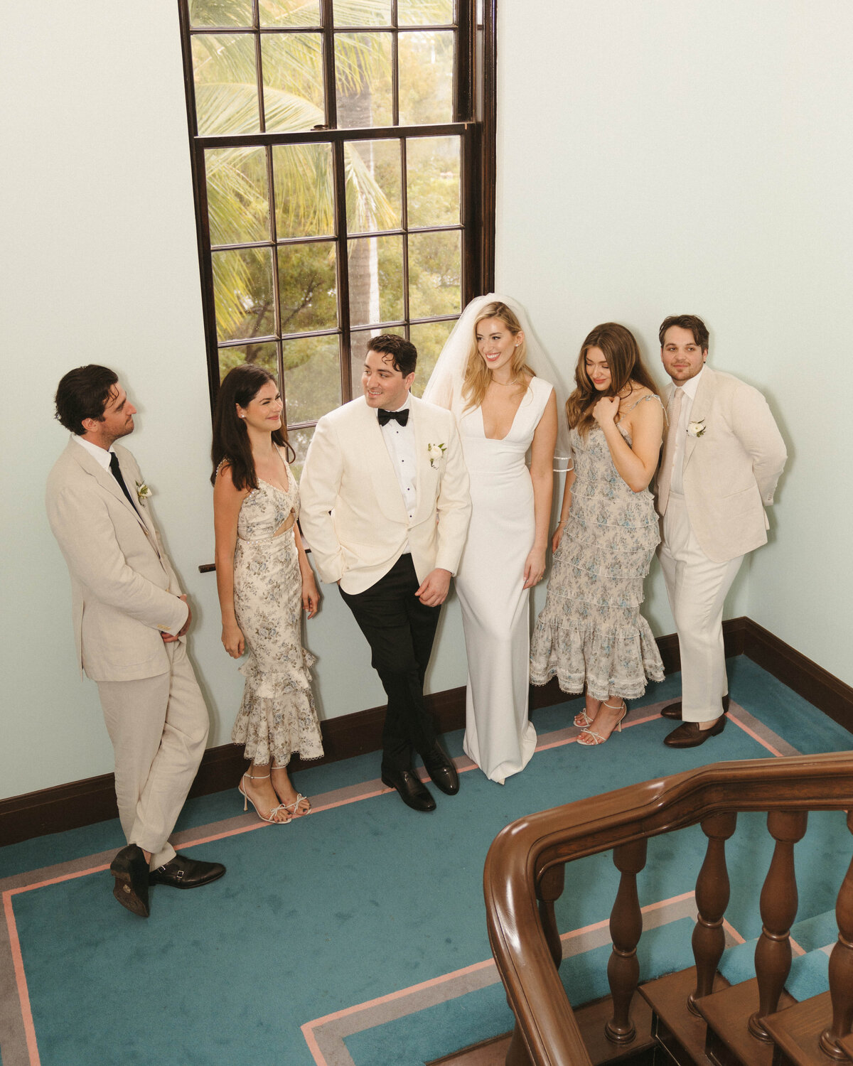 2 CASA MARINA RESORT - DANI PARADA PHOTOGRAPHY - LITTLE MISS PLANNER KEY WEST - KEY WEST WEDDING PLANNER - FLORIDA KEYS WEDDING PLANNER - BRIDAL PARTY