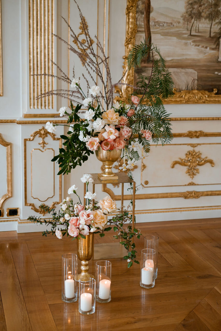 La Corte Di Papi- Tuscan Italy Wedding (19)