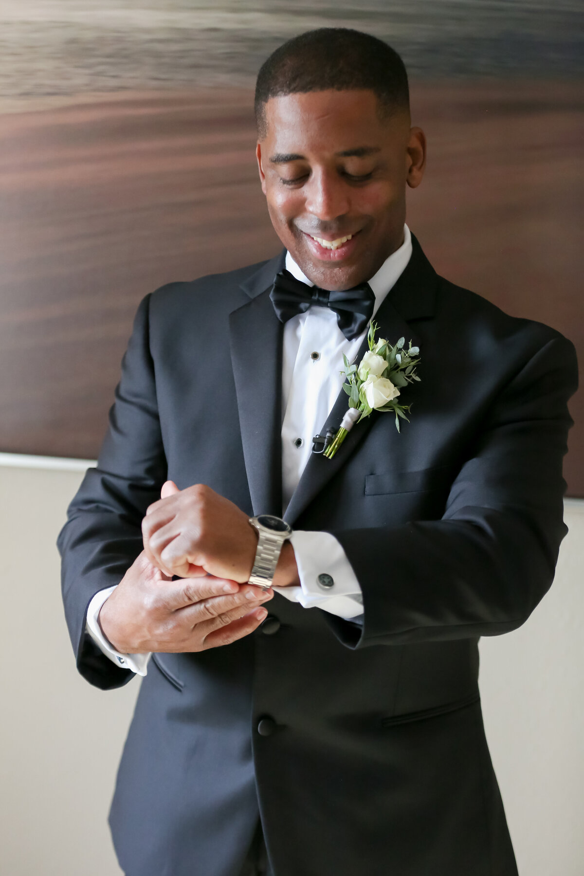 5 - Westin Tampa Wedding Groom - Tampa Bay Wedding Planner