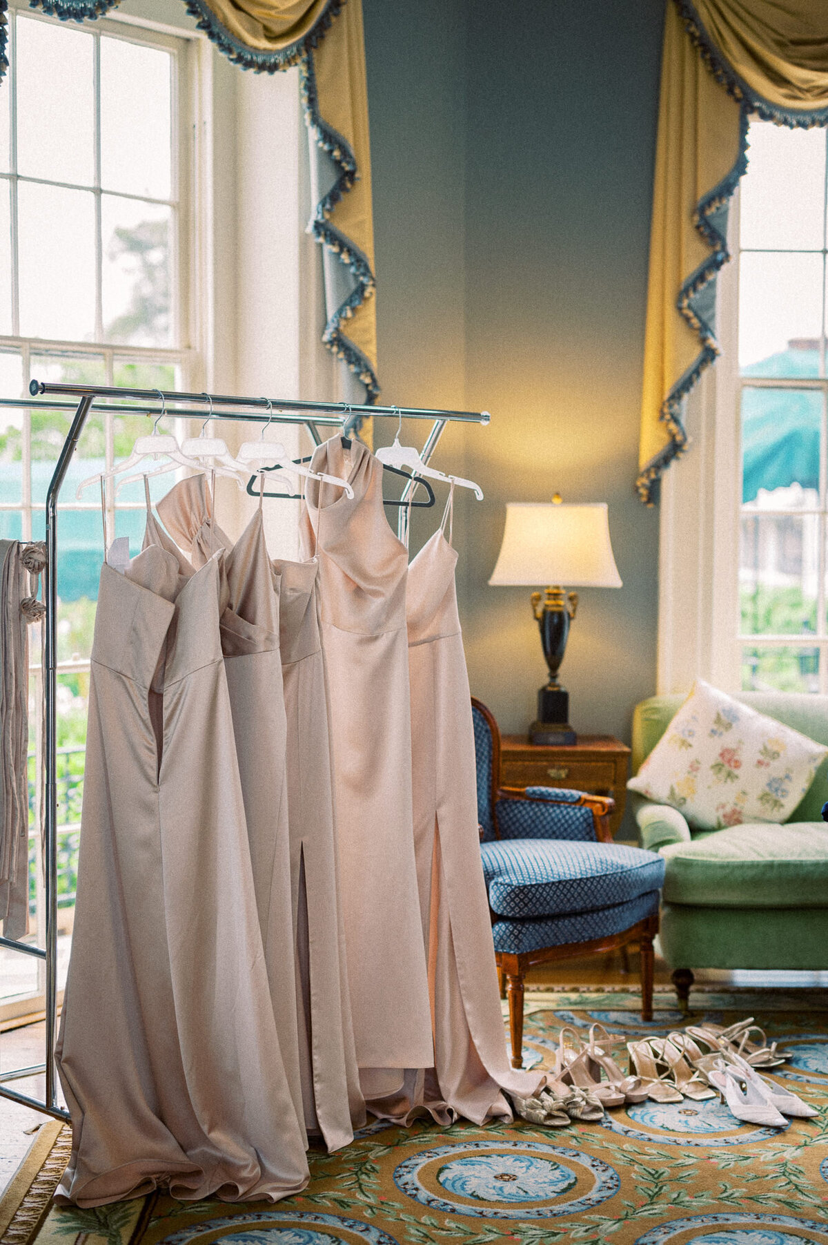 Farmington Country Club Wedding Photographer - Hunter and Sarah Photography-1