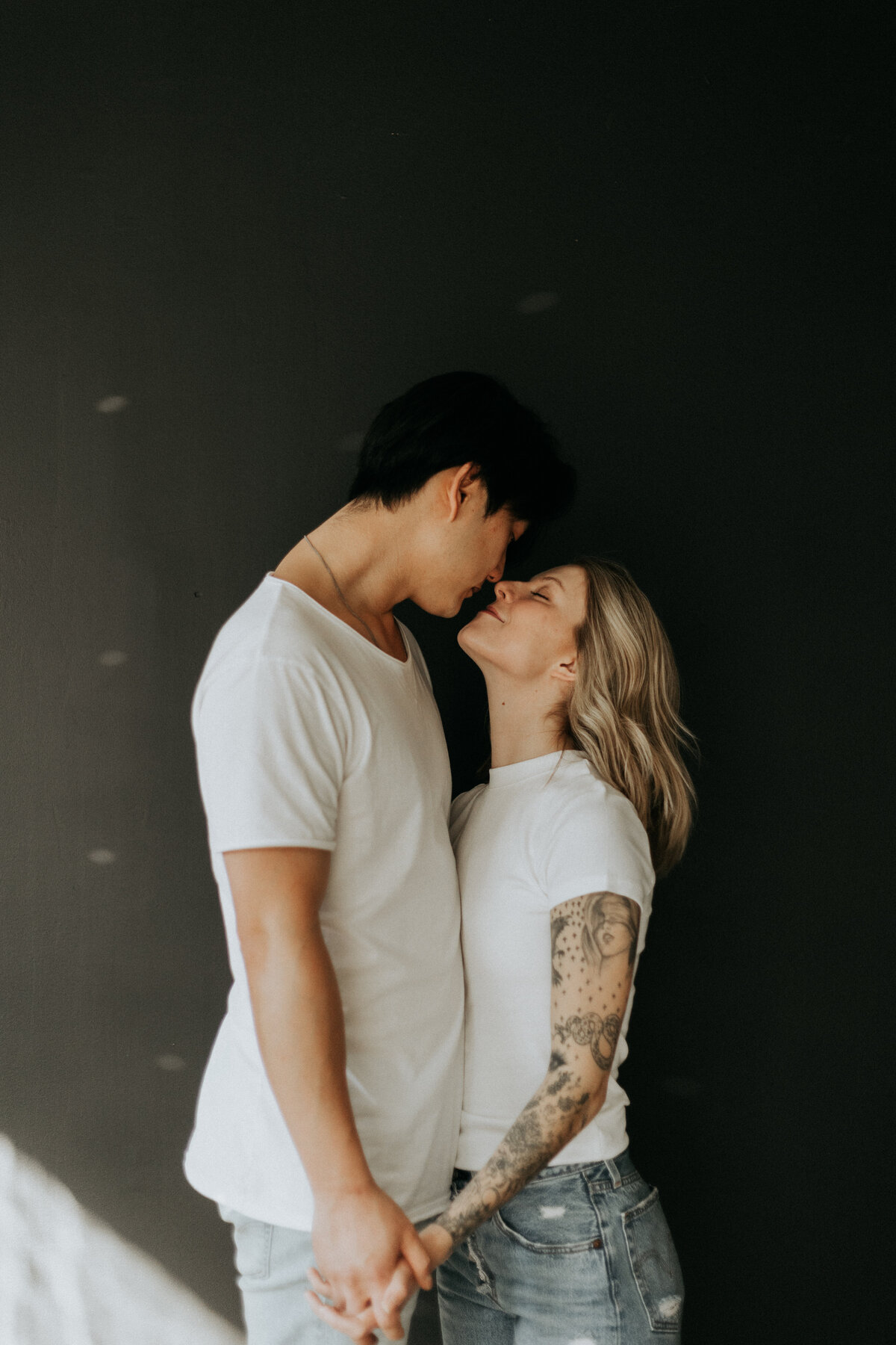 San Antonio Texas Studio Engagement Photos-107