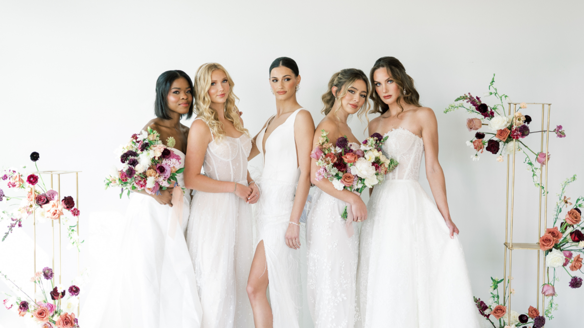 Brick + Mortar Bridal Boutique