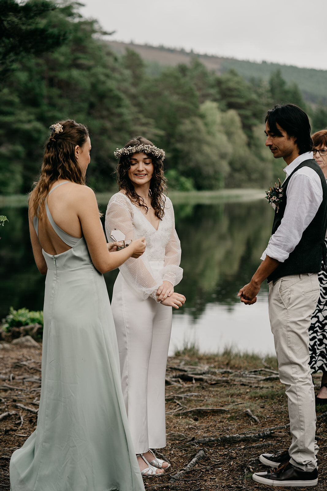 Glen Tanar Ballroom Aberdeenshire Wedding by Aberdeen Wedding Photographer Scott Arlow 102